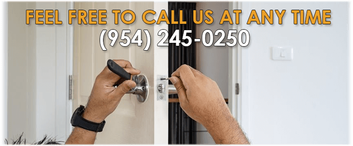 Pompano Beach Locksmith On-the-Go!