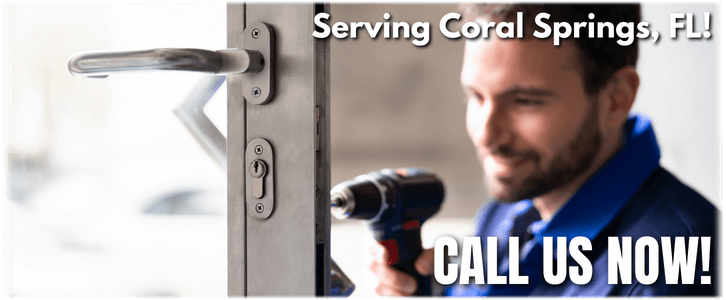 Locksmith Coral Springs FL